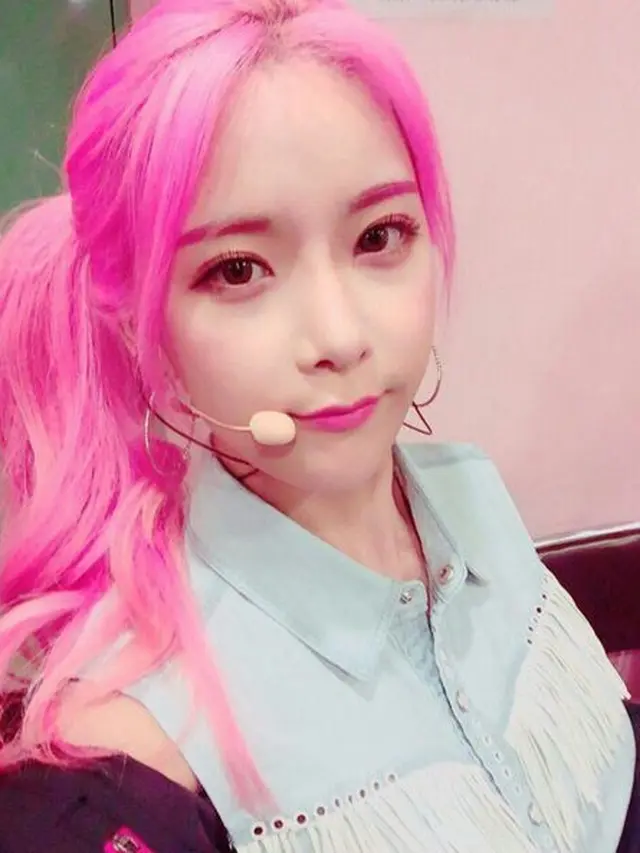 Tren warna rambut/Soompi