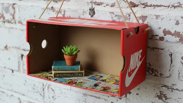 7 Cara Cerdas Manfaatkan Kotak Sepatu Bekas, Bisa Jadi Kebun Buah Mini