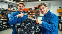 Apa Itu Motor Injeksi Adalah: Pengertian, Cara Kerja, dan Keunggulannya