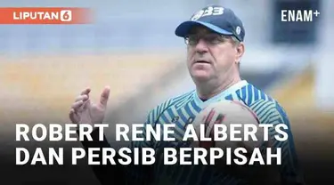 Persib Bandung resmi mengakhiri kerja sama dengan pelatih Robert Rene Alberts. Hal tersebut tak lepas dari tuntutan suporter lantaran Persib hanya meraih 1 poin, dari 3 laga pertama BRI Liga 1 2022-2023. Robert Alberts menjadi pelatih pertama yang di...