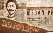 Tirto, sang pemula yang menggerakkan bangsa melalui tulisan