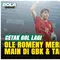Ole Romeny menjadi penentu kemenangan 1-0 Timnas Indonesia atas Mozambik di SUGBK, 9 Juni 2026. Striker Garuda mengungkap kunci konsistensinya mencetak gol, kenyamanan bermain di GBK, serta peran seluruh tim dalam menjaga dua clean sheet beruntun.