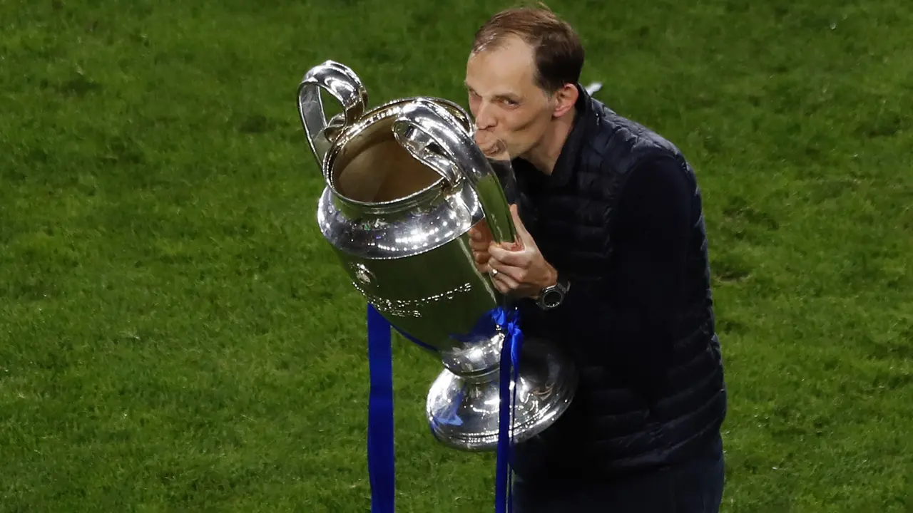 Taklukkan Man City 1-0, Chelsea Juara Liga Champions