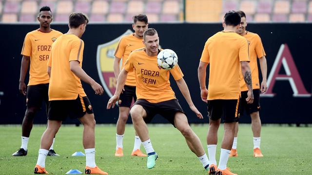 Liga Champions, Liverpool, AS Roma