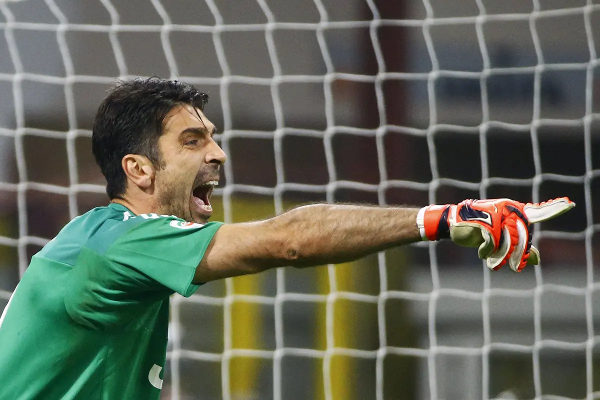Gianluigi Buffon