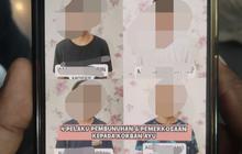 Update Pembunuhan Siswi SMP di Palembang, Tersangka Utama Diserahkan ke Jaksa untuk Disidang