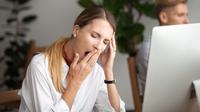 Kurang Tidur / Sumber: iStockphoto