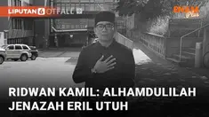 Ridwan Kamil kembali ke Bern, Swiss untuk memproses penemuan jasad sang putra, Emmeril Kahn Mumtadz yang ditemukan pada 8 Juni 2022. Gubernur Jawa Barat itu memandikan jenazah putra sulungnya di RS Insel Bern. Usai memandikan ia menceritakan kondisi ...
