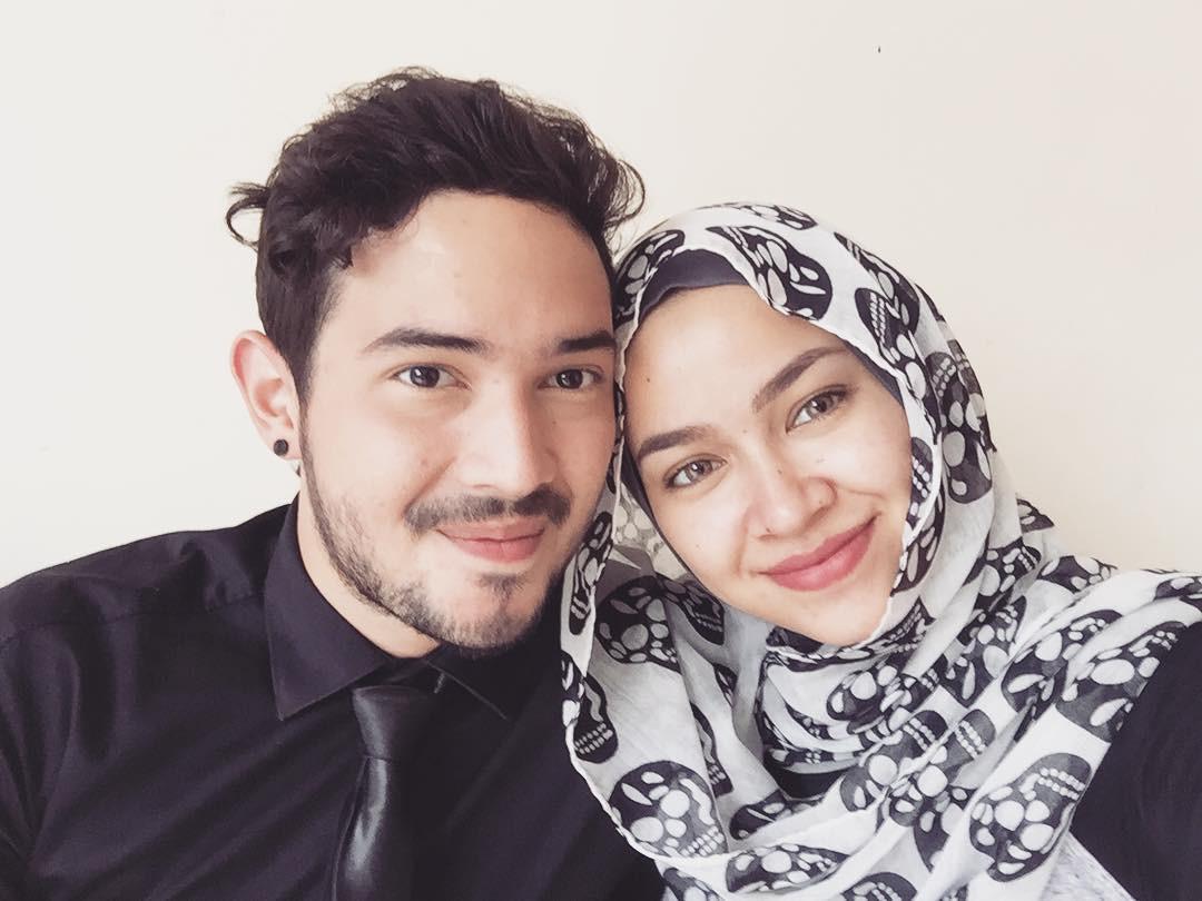 Aryani Fitriana dan Donny Michael [foto: instagram/aryanifitriana24]