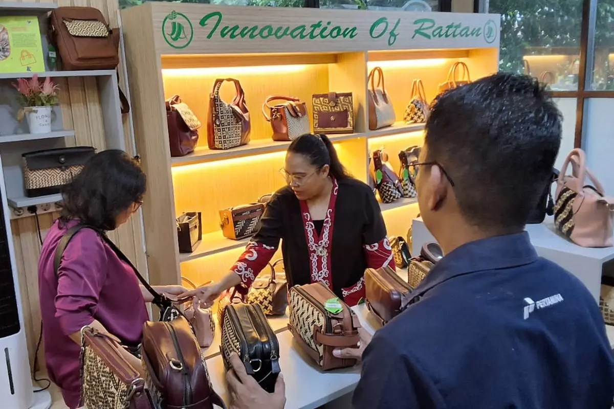 Tas Rotan