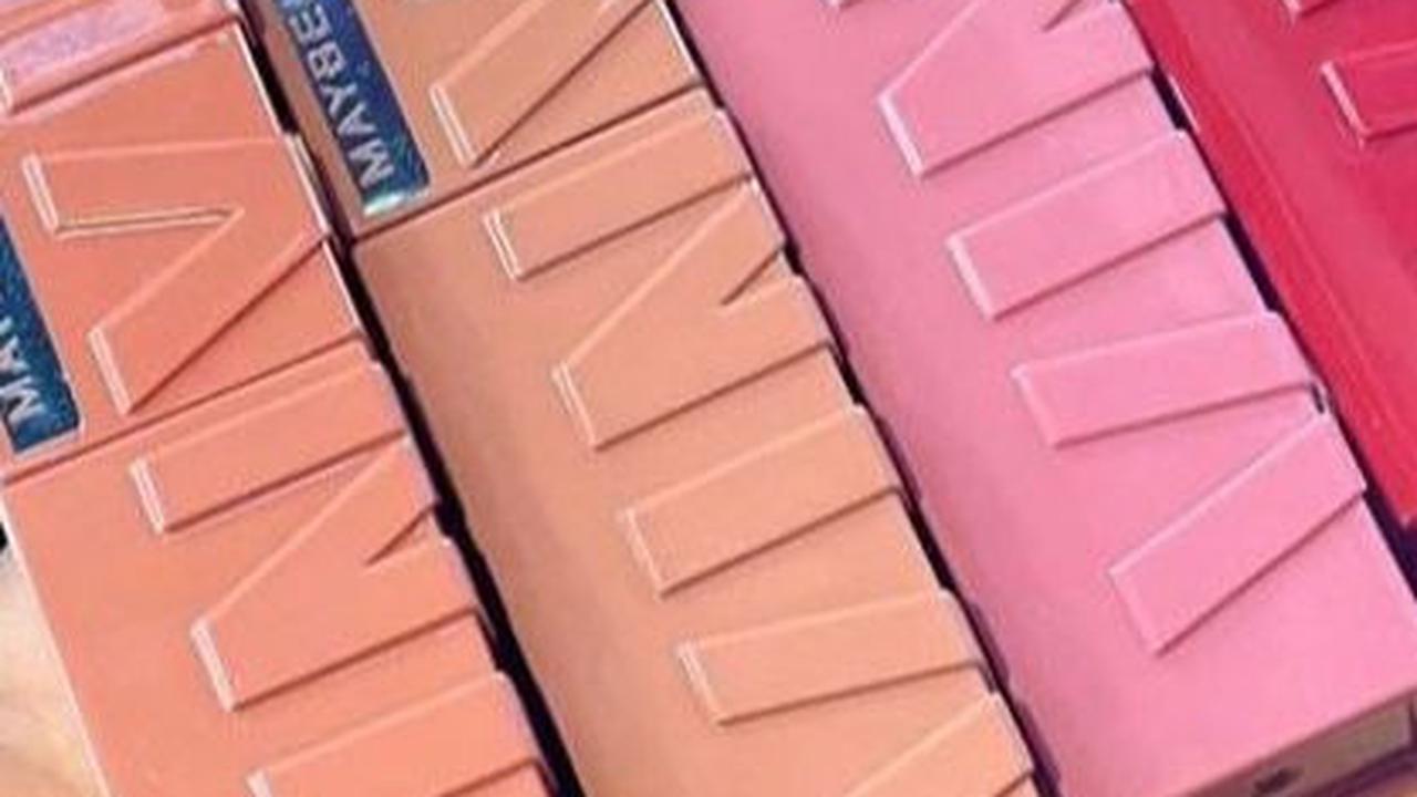 Maybelline Superstay Vinyl Ink<br>