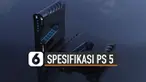 Sony Playstation 5 akan dirilis 2020. PS 5 akan menggunakan processor generasi ke 3 dari AMD Ryzen 8 core.