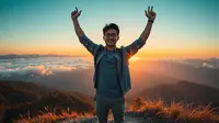 350 Kata Penyemangat Terbaik untuk Memotivasi Diri dan Orang Lain