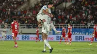 BRI Liga 1: Tren Kemenangan Diputus Persis, Pelatih Persija Ogah Buru-Buru Bicara Kans Raih Juara