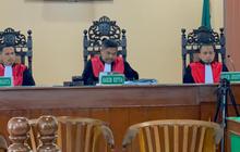 Sidang Citizen Lawsuit Keaslian Ijazah Jokowi, Kubu Alumnus UGM Bacakan Gugatan