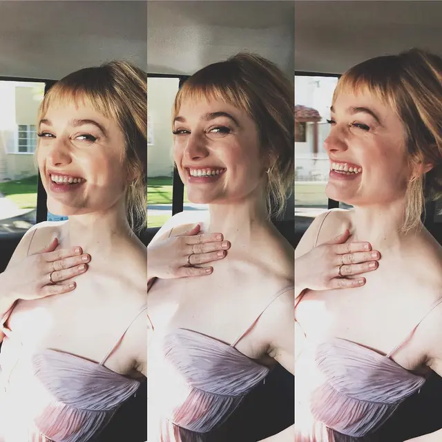 Alison Sudol (Instagram/alisonsudol)