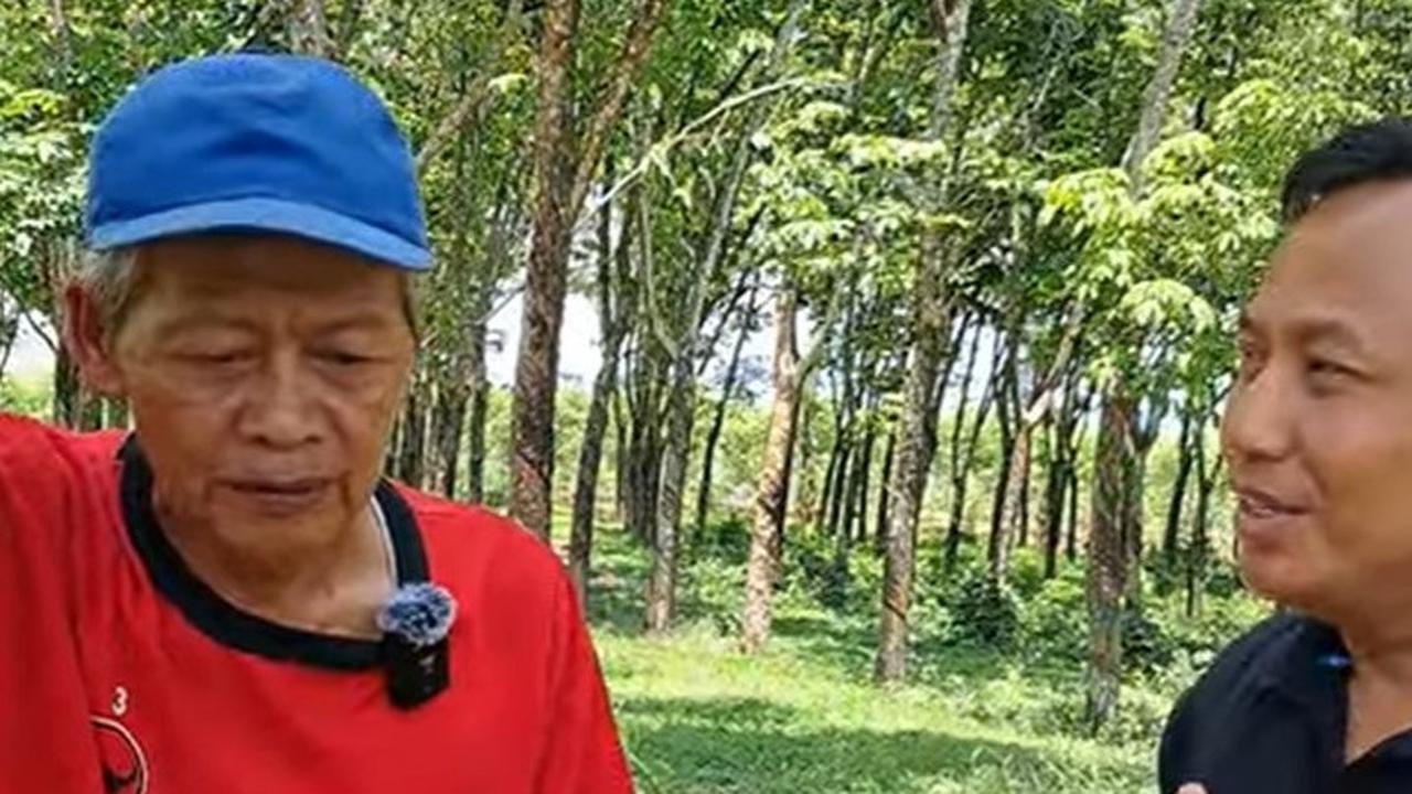 Lokasi eksekusi mati kuburan PKI di Semarang