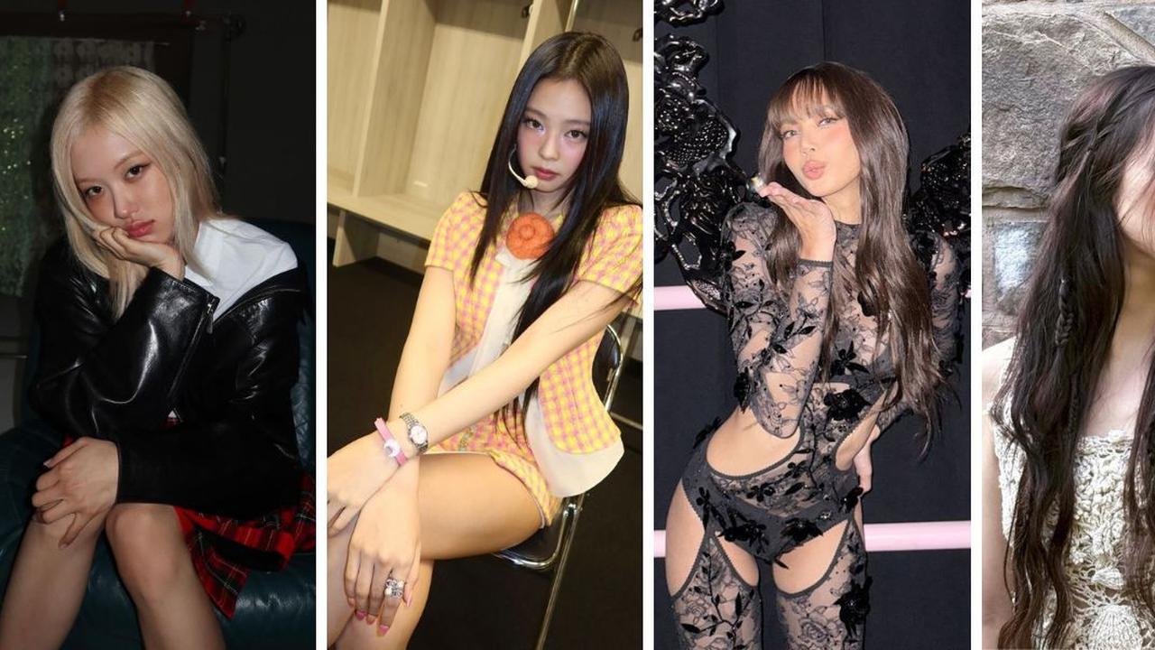 Rose Pastikan BLACKPINK Tetap Kompak Meski Sedang Sibuk Solo Karier - Tidak Akan Pernah Bubar