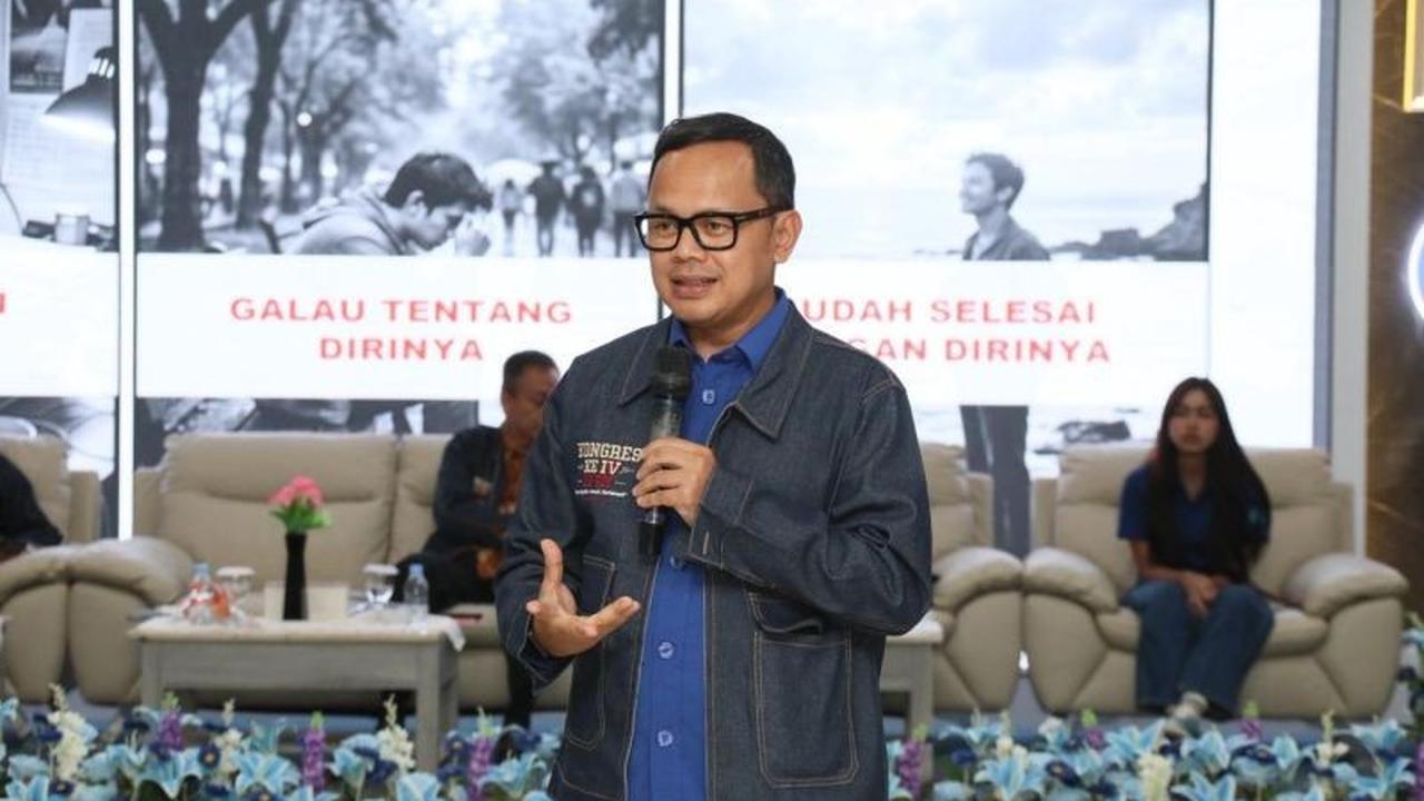 Wamendagri Ajak Generasi Muda Siapkan Diri Songsong Indonesia Emas 2045