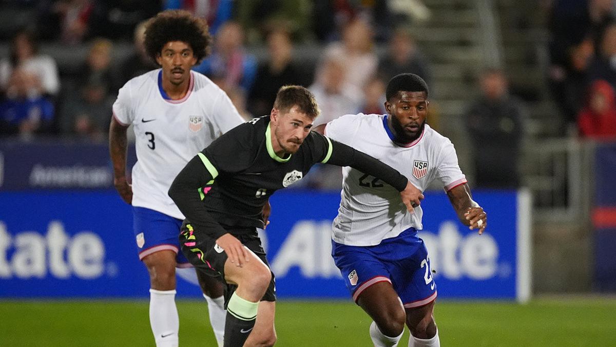 Hasil Amerika Serikat vs Australia: Haji Wright Bungkam Socceroos Lewat Brace Cantik di Colorado