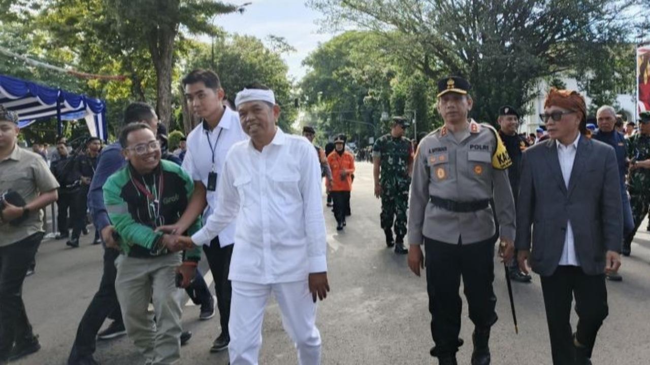 VIDEO: Blak-blakan Dedi Mulyadi Ngaku Dimusih Warga Jabar Akibat Ganggu Sandi Pungli "Aya Mereun"