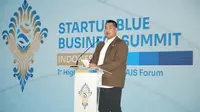 5 Gagasan Blue Economy Menpora Dito di KTT Tingkat Menteri AIS Forum 2023