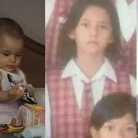 Dahlia Poland belakangan ini menjadi perbincangan warganet. Istri Fandy Christian itu membongkar diduga pesan mesra sang suami dengan seorang perempuan. Berikut beberapa potret transformasi artis yang menikah muda dan merelakan karir demi urus keluarganya ini. [Instagram/dahliachr]