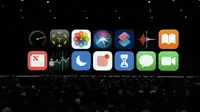 Daftar Lengkap Perangkat Apple yang Bakal Kebagian iOS 12