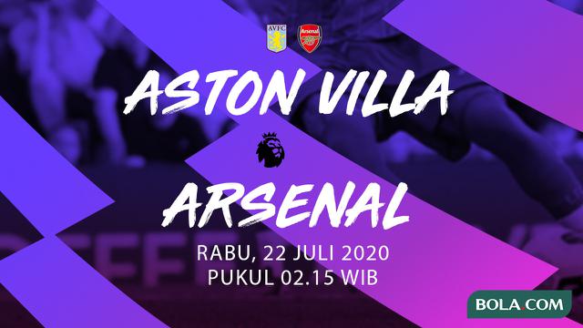 Aston Villa vs Arsenal