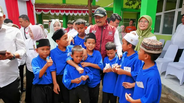 Mensos Kunker ke Cirebon