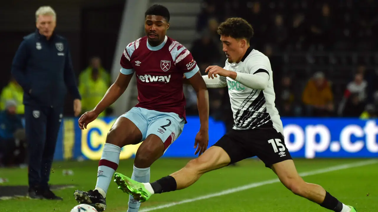 Singkirkan Derby County, West Ham United Akan Hadapi Manchester United di Piala FA