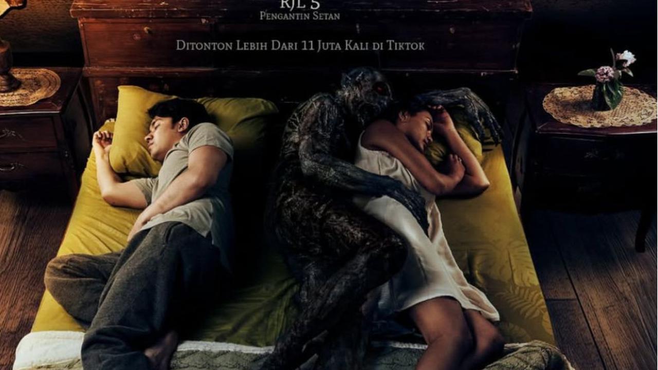 7 Film Horor Tayang di Bioskop pada Januari 2025, Ceritanya Bikin Jantung Berdebar hingga Diangkat dari Kisah Nyata