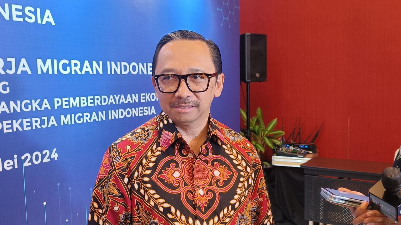 Deputi Gubernur Bank Indonesia (BI) Juda Agung