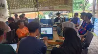 Program Desa Siber Indonesia Dorong Literasi Teknologi di Pemalang
