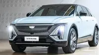 SUV listrik Cadillac Lyriq dibekali dengan teknologi teranyar (CarNewsChina)