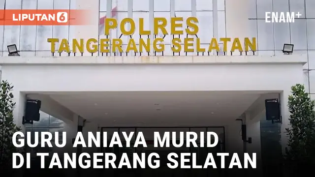 VIDEO: Murid Jadi Korban Penganiayaan Guru, Gak Ada Kelanjutan dari Pihak Polisi