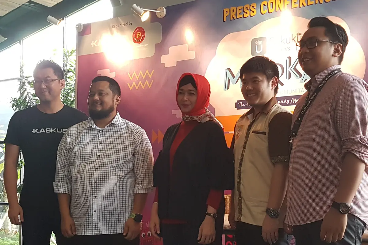 Jalin Kebersamaan Dengan Komunitas, KASKUS Gelar Kopdar Tahunan