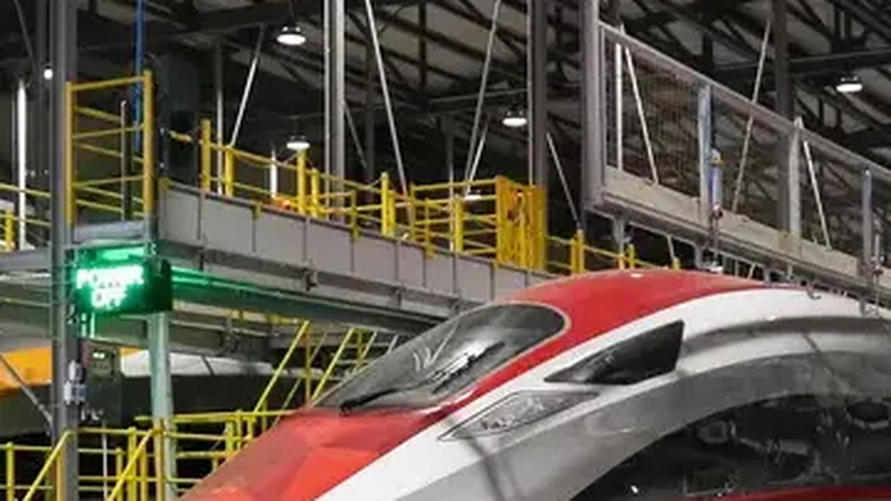 Menhub Budi: Proyek Kereta Cepat Jakarta-Surabaya Tetap Berlanjut