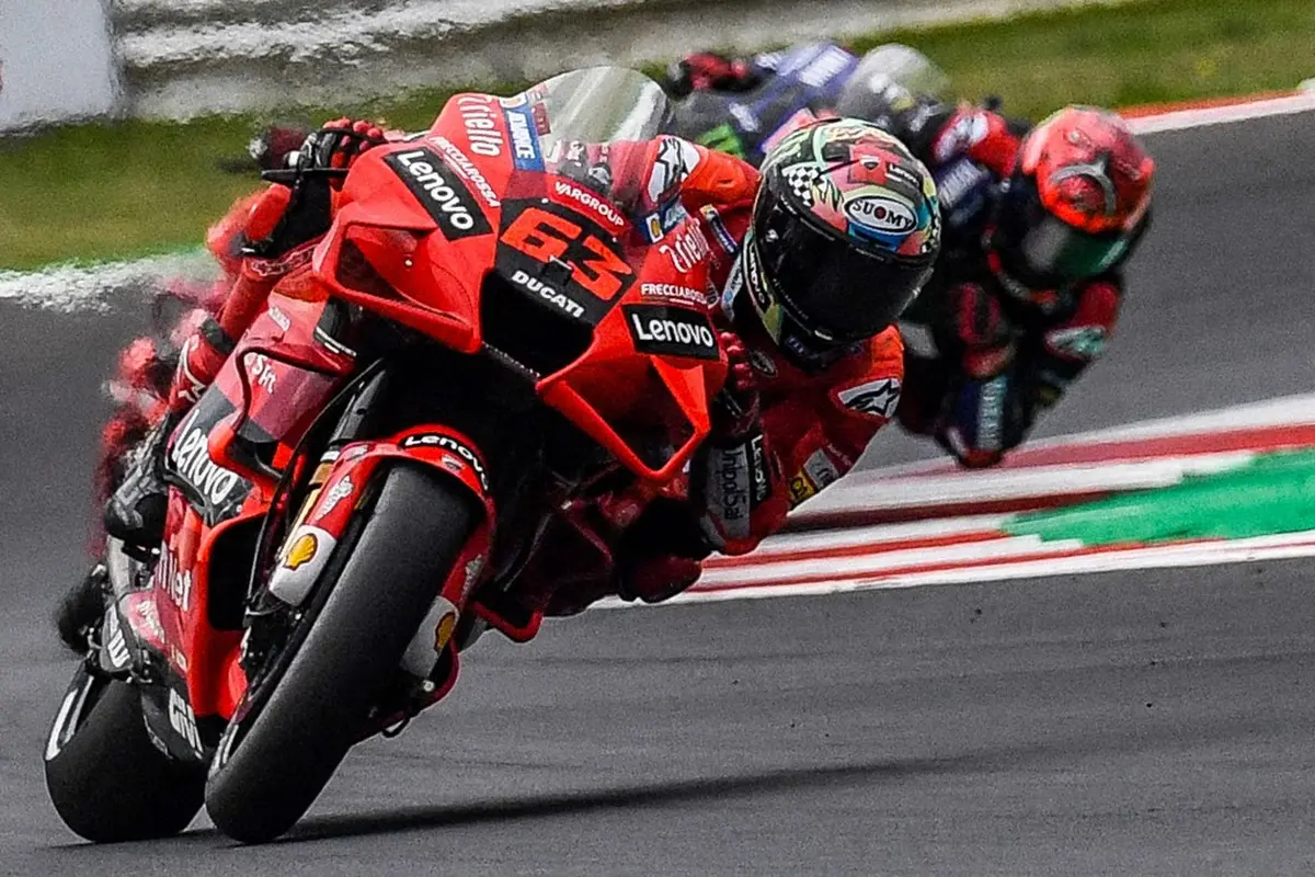 Francesco Bagnaia
