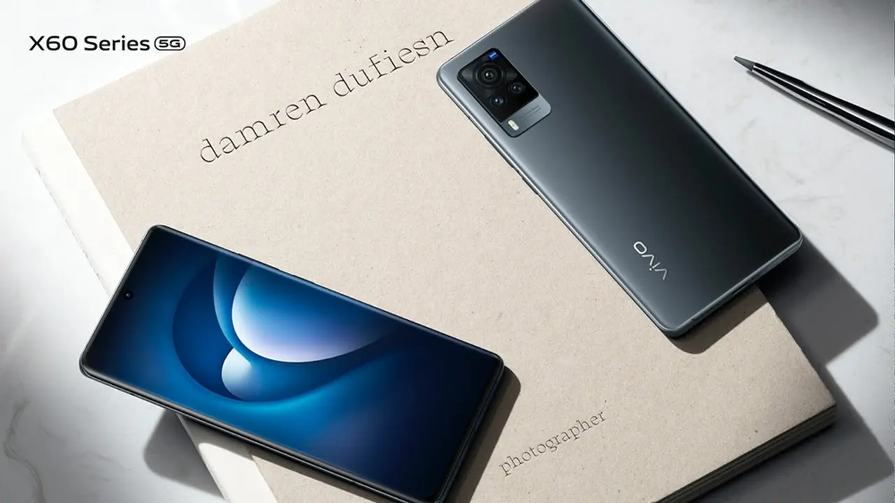 Nggak Hanya Jagoan Selfie, Inovasi Teknologi 5G Ready Bikin Smartphone vivo Pas di Hati
