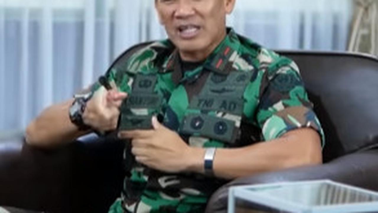 Dari Keluarga Biasa di Desa, Sosok Jenderal Kristomei Sianturi Kini Jabat Wagub Akmil