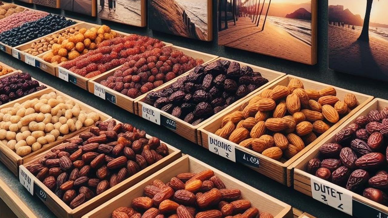 Jenis Kurma yang Paling Sehat untuk Dikonsumsi di Bulan Ramadan, Tinggi Air dan Rendah Gula