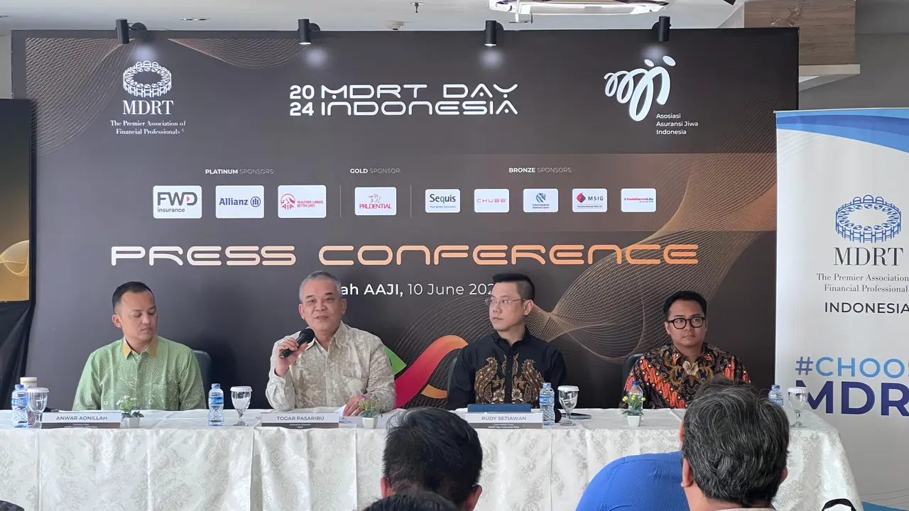 MDRT Day 2024 Siap Digelar