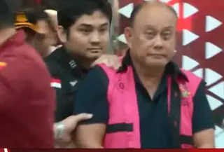 Mantan Kepala BGN Dadan Hindayana