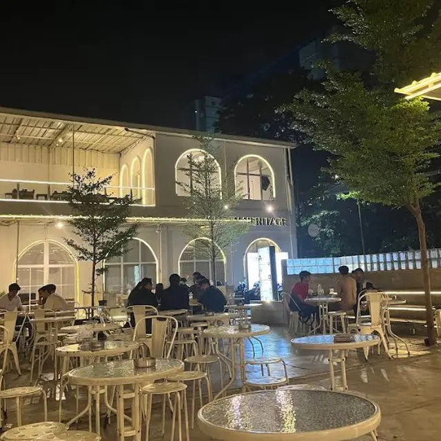 Kafe Cozy di Jakarta Buka 24 Jam