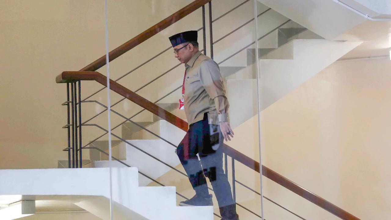 VIDEO: Periksa Eks Menag Yaqut Cholil, KPK Terus Dalami Dugaan Korupsi Kuota Haji