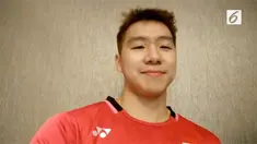 Atlet bulu tangkis nasional Marcus Gideon berharap Pilkada DKI yang digelar 19 April mendatang berjalan damai.