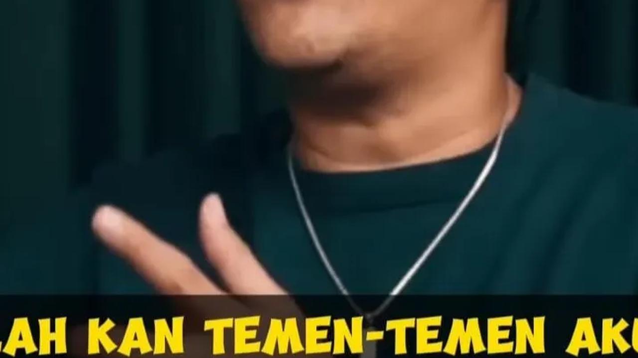 Satu Koleksi Mobilnya Diminta Sang Putra, Andre Taulany Tegas Menolak 'Itu Punya Papa