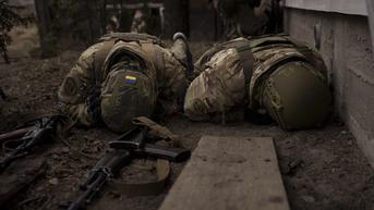 Ukraina Desak NATO Percepat Pengiriman Senjata Jelang Musim Dingin