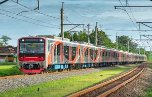 KRL INKA Masih Bermasalah, KAI Minta Perbaikan Tuntas dan Evaluasi Teknis